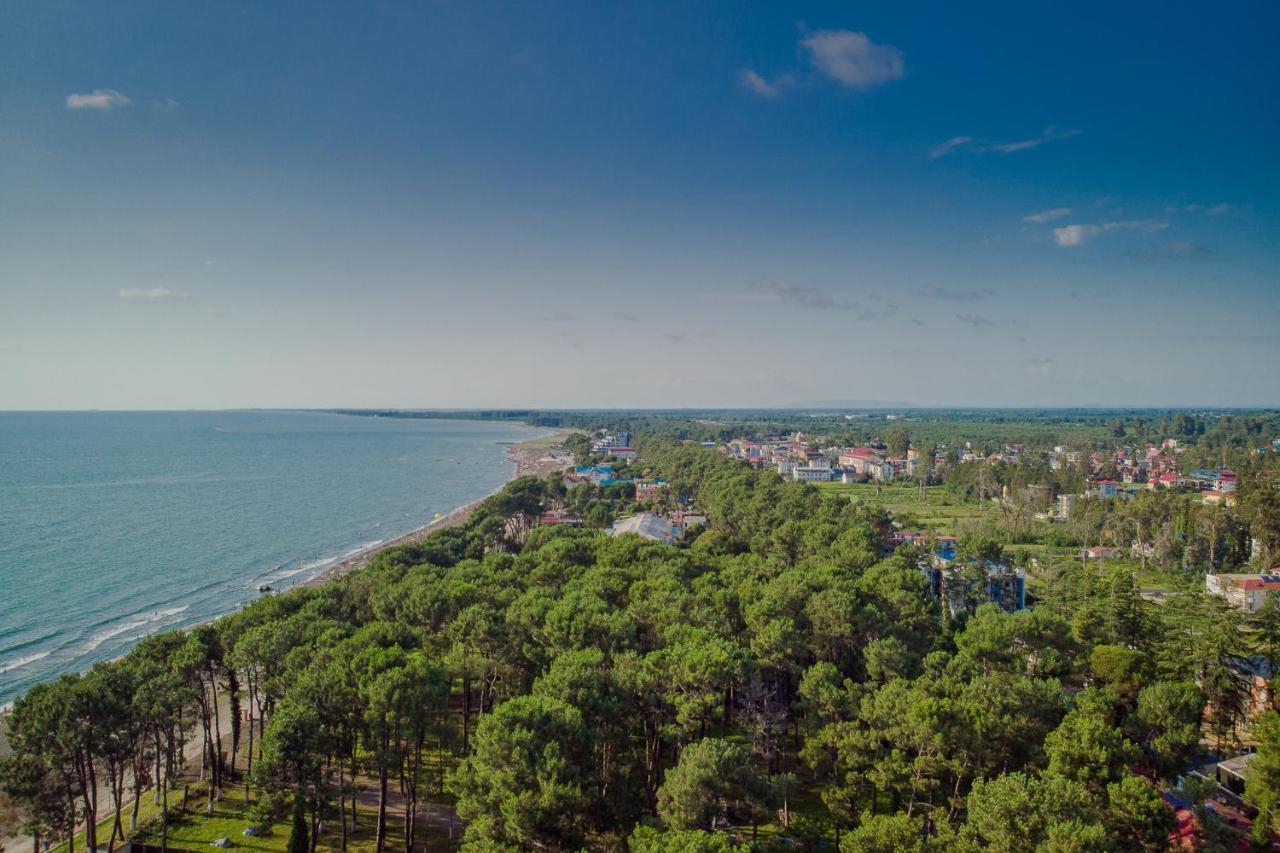 Отель GNS Уреки Экстерьер фото